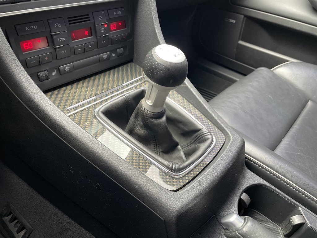 Used 2007 Audi RS 4 Sedan image 3