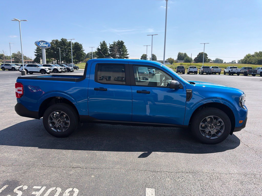 New 2026 Ford Maverick XLT w/ Equipment Group 301A AWD/4WD image 6