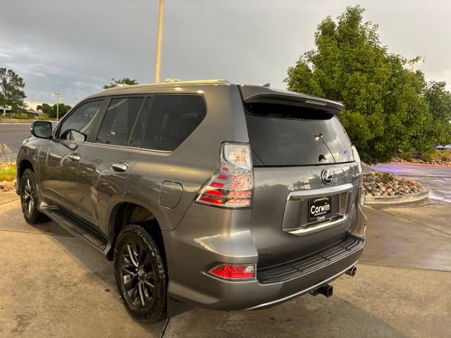 Used 2022 Lexus GX 460 Premium w/ Premium Package AWD/4WD image 6