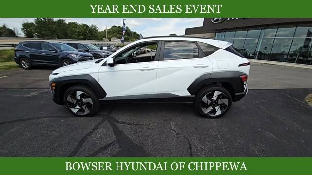 Certified 2024 Hyundai Kona Limited image 3