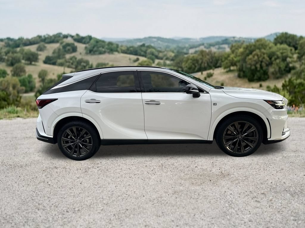 Used 2023 Lexus RX 350 F Sport w/ Cold Area Package AWD/4WD image 11