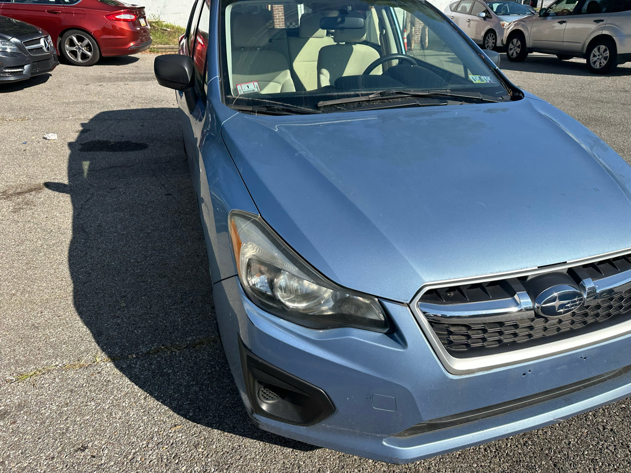 Used 2012 Subaru Impreza 2.0i image 4