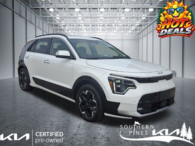 Certified 2023 Kia Niro Wave w/ Wave Preserve Package