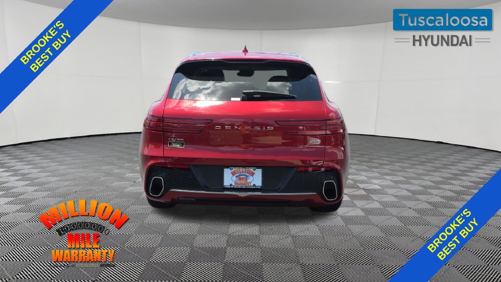 Used 2025 Genesis GV70 2.5T AWD/4WD image 7