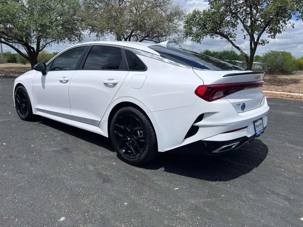 Used 2022 Kia K5 GT-Line FWD image 5