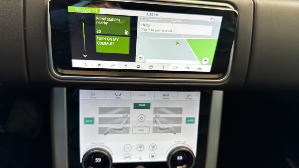 Used 2019 Land Rover Range Rover Supercharged AWD/4WD image 28