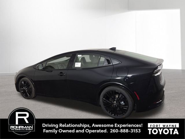 New 2026 Toyota Prius Plug-In Hybrid image 10