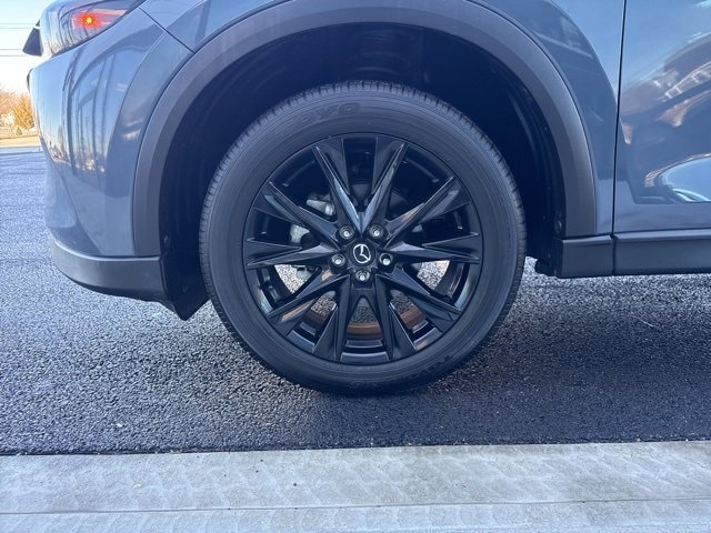 Used 2024 MAZDA CX-5 Carbon Edition image 8