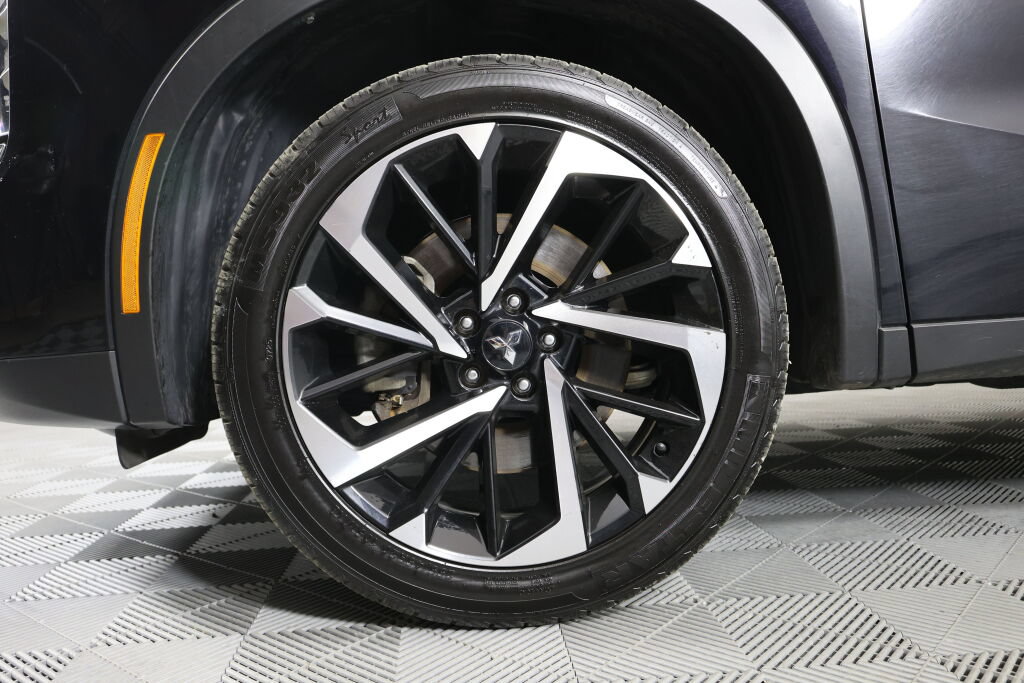 Used 2024 Mitsubishi Outlander SE AWD/4WD image 9