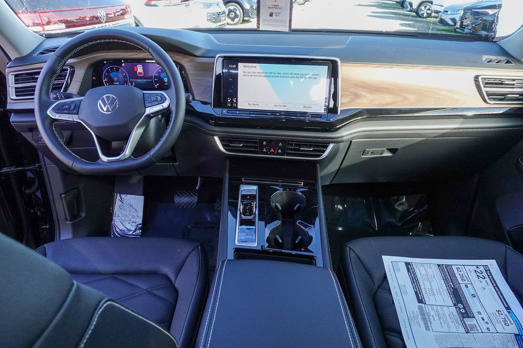 New 2026 Volkswagen Atlas SE image 28