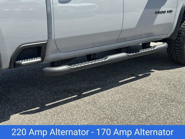 Certified 2024 Chevrolet Silverado 2500 ZR2 w/ Technology Package AWD/4WD image 27