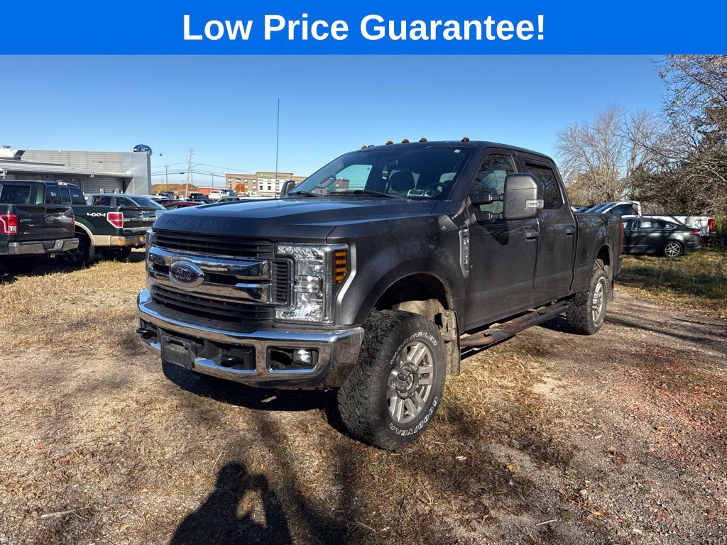Used 2018 Ford F250 XLT w/ XLT Value Package AWD/4WD image 3