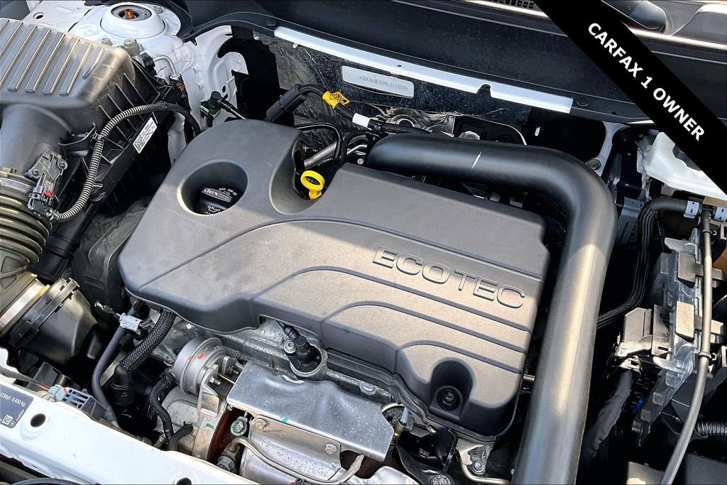 Used 2024 GMC Terrain SLE image 29