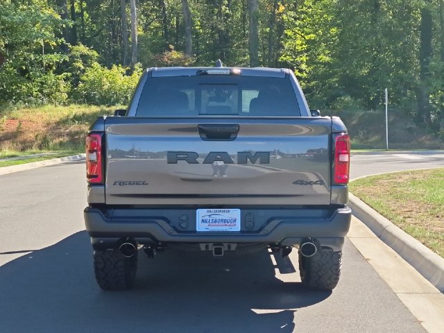 New 2027 RAM 1500 Rebel w/ Rebel Level 2 Equipment Group AWD/4WD image 12