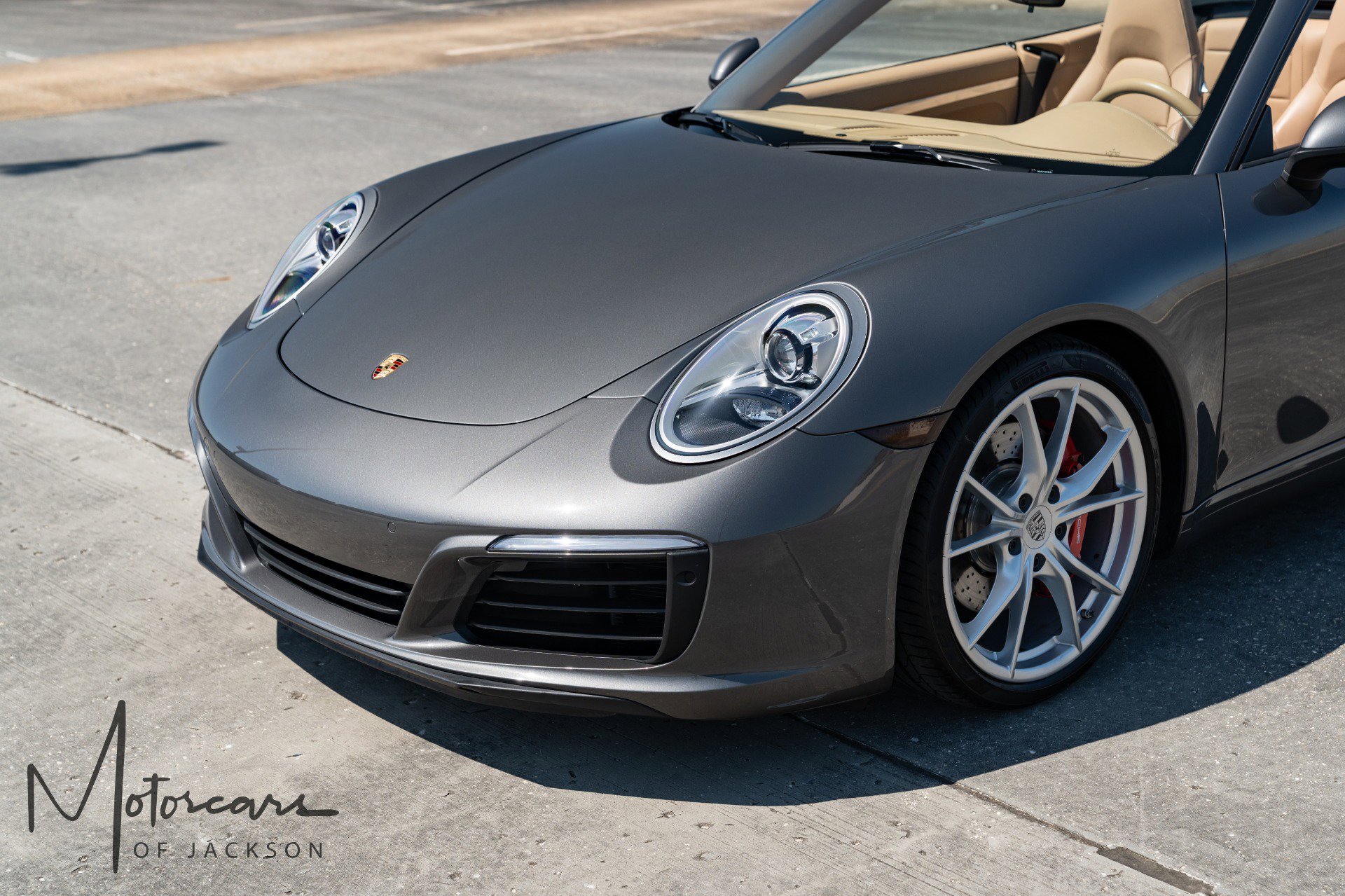 Used 2017 Porsche 911 Carrera S image 18