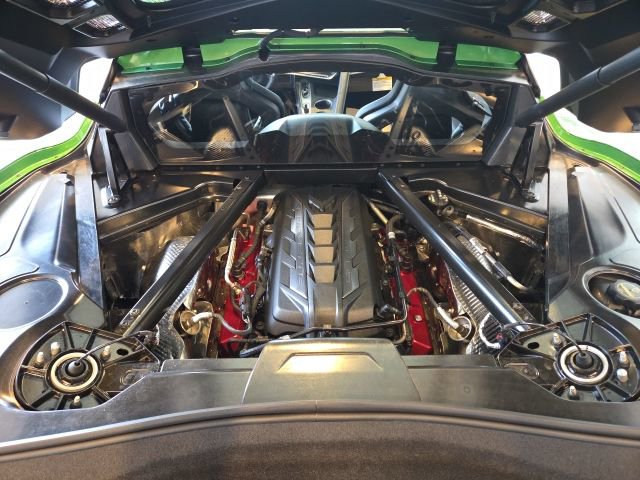 New 2026 Chevrolet Corvette Stingray Coupe w/ 1LT image 56