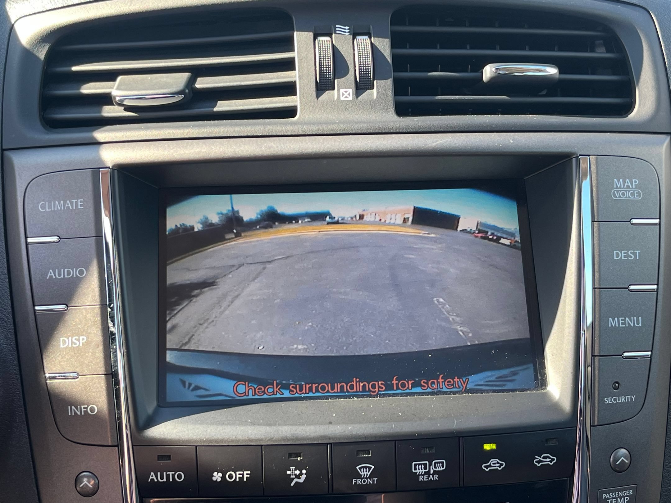 Used 2009 Lexus IS 250 AWD image 21