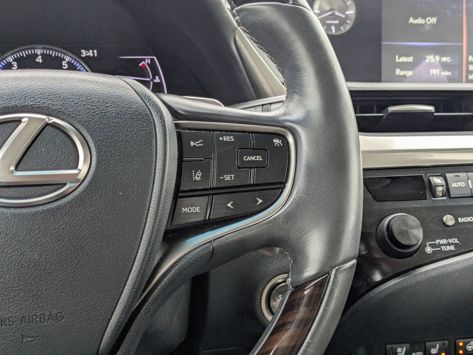 Used 2019 Lexus ES 350 350 w/ Premium Package image 17