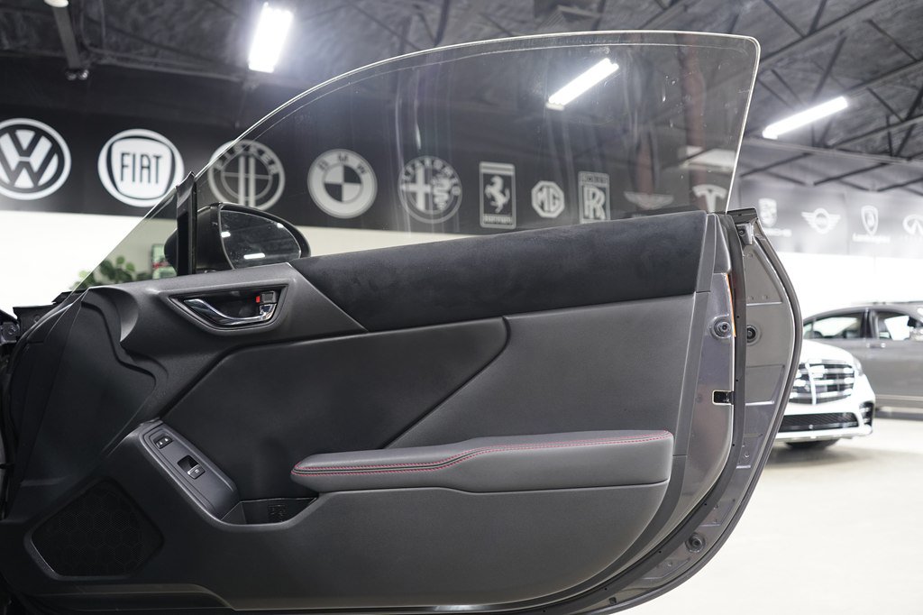 Used 2023 Subaru BRZ Limited RWD image 14