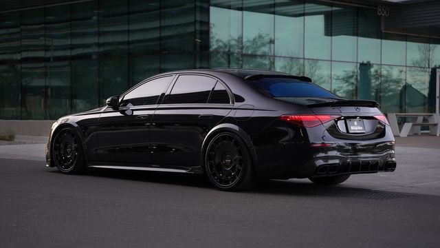Used 2024 Mercedes-Benz S 580e 4MATIC Sedan