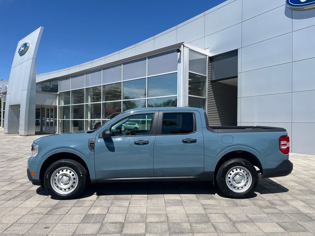 Used 2022 Ford Maverick XL w/ Equipment Group 100A Standard AWD/4WD image 3