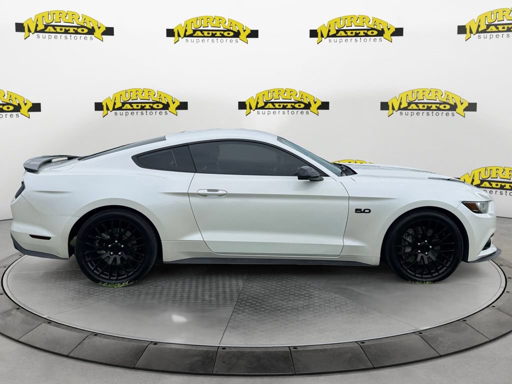 Used 2017 Ford Mustang GT Premium w/ Equipment Group 401A RWD image 7