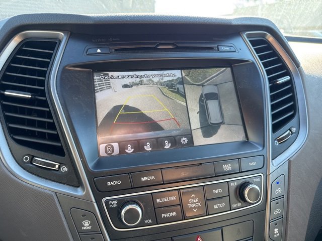 Used 2018 Hyundai Santa Fe Limited image 12