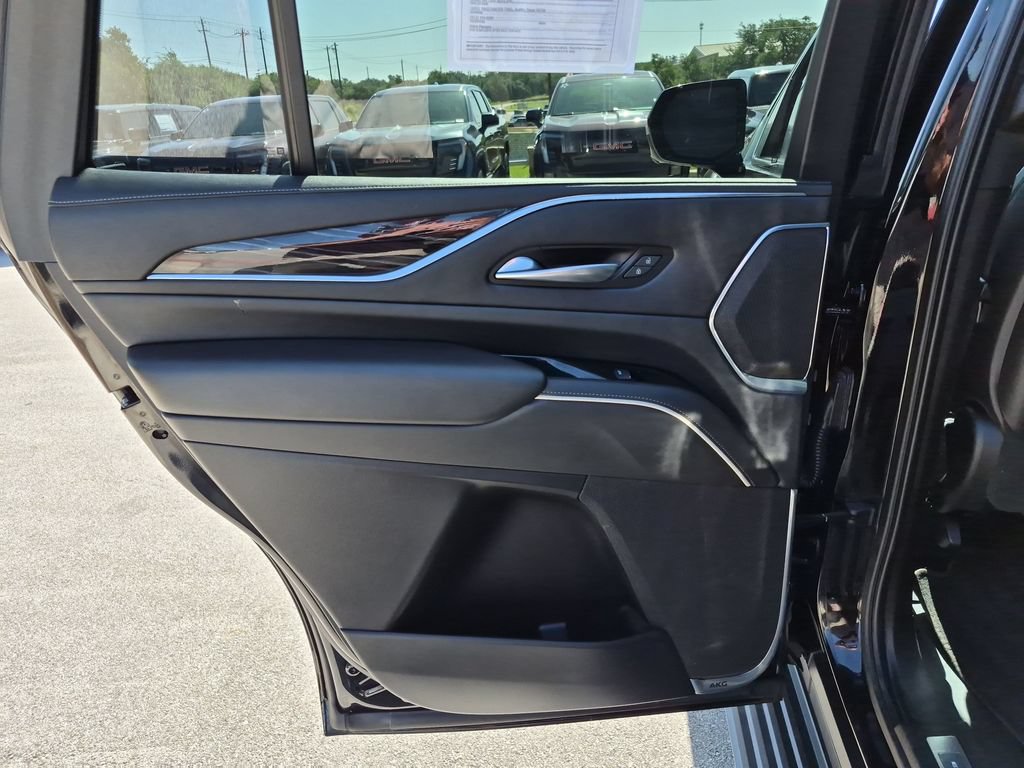 Used 2021 Cadillac Escalade Sport w/ Driver Assist Tech Package RWD image 35