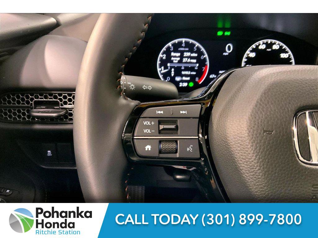 Used 2026 Honda HR-V Sport image 21