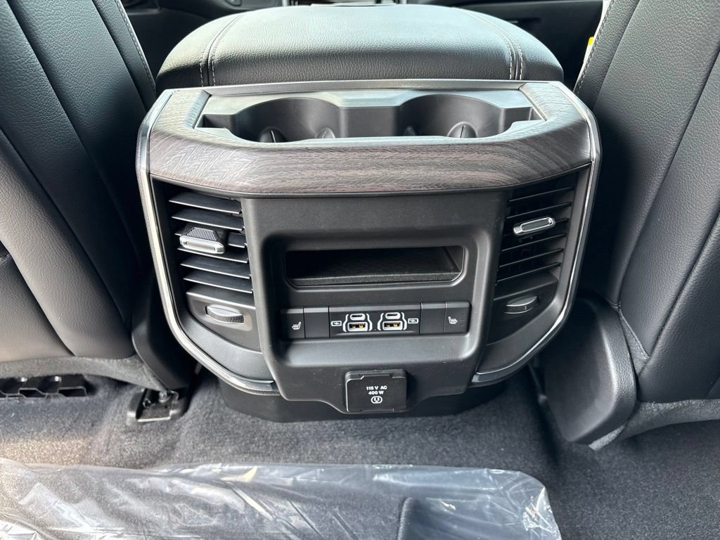 New 2026 RAM 1500 Laramie w/ Night Edition AWD/4WD image 19