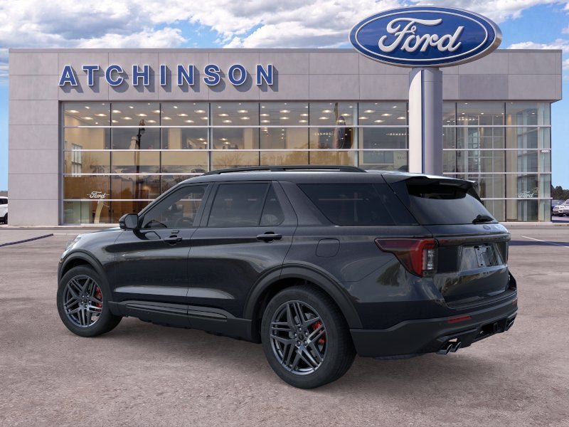 New 2026 Ford Explorer ST w/ Sun And Sound Package AWD/4WD image 4