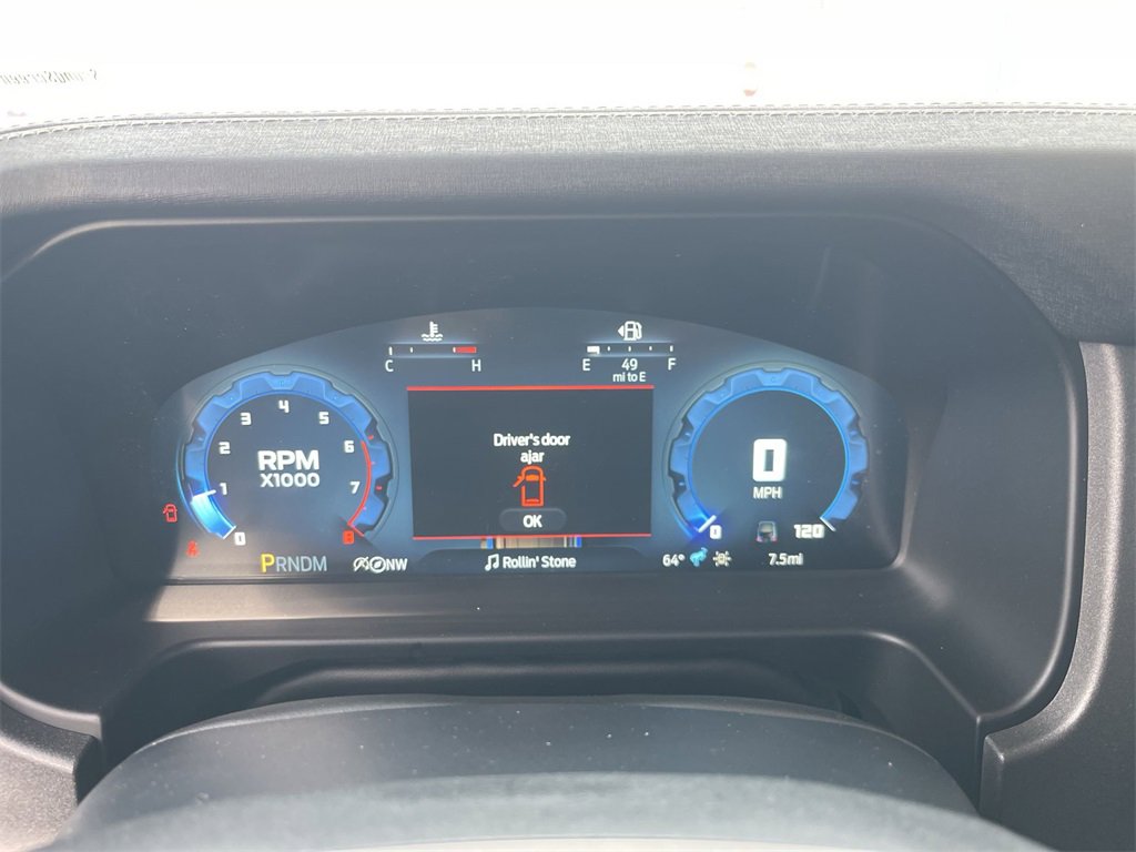 New 2025 Ford Bronco Badlands image 21