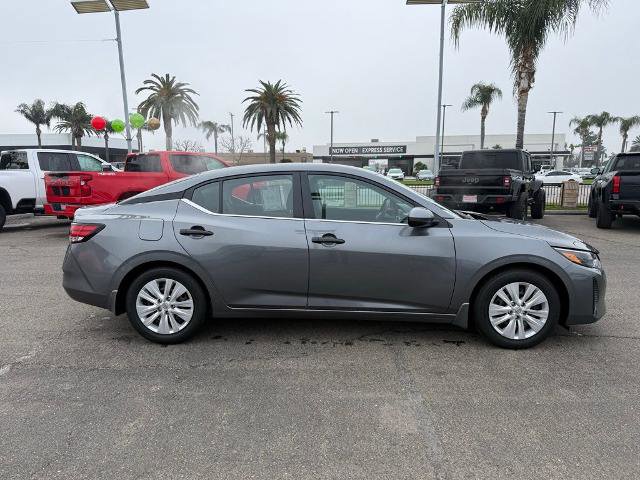 Certified 2025 Nissan Sentra S w/ Lighting Package image 7