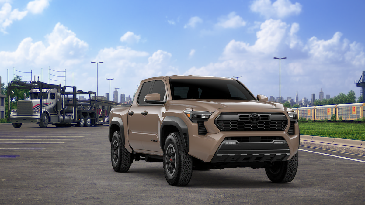 New 2026 Toyota Tacoma TRD Off-Road AWD/4WD image 56