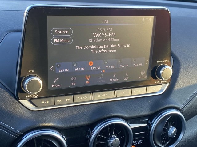 Certified 2021 Nissan Sentra SV image 21