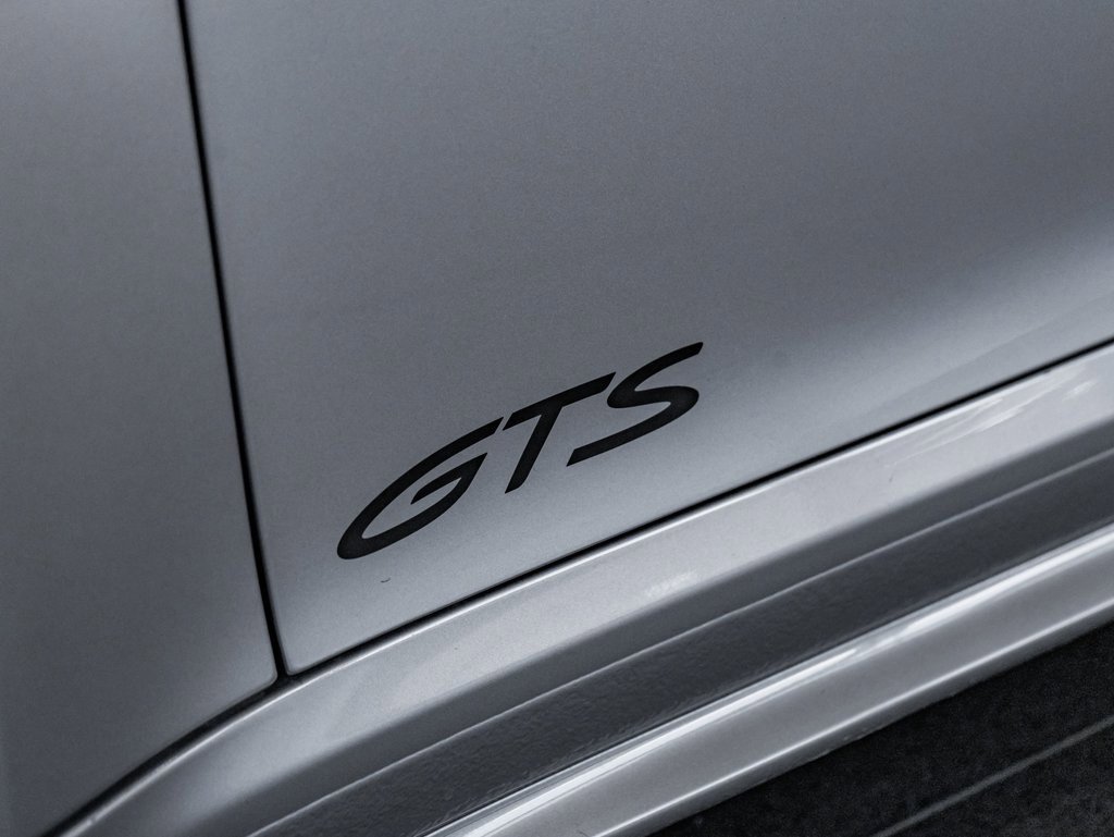 Certified 2024 Porsche 911 Targa 4 GTS image 28