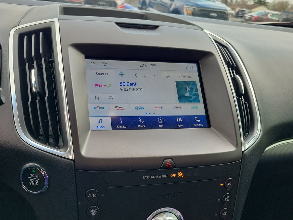 Certified 2020 Ford Edge Titanium image 27