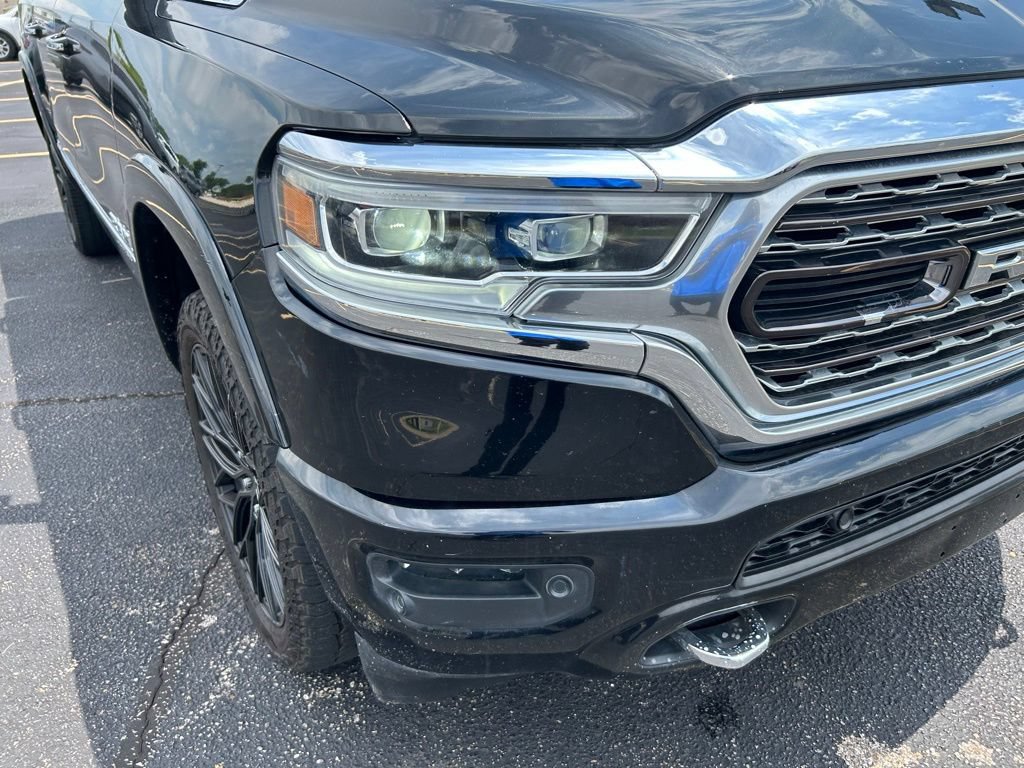 Used 2019 RAM 1500 Limited AWD/4WD image 3