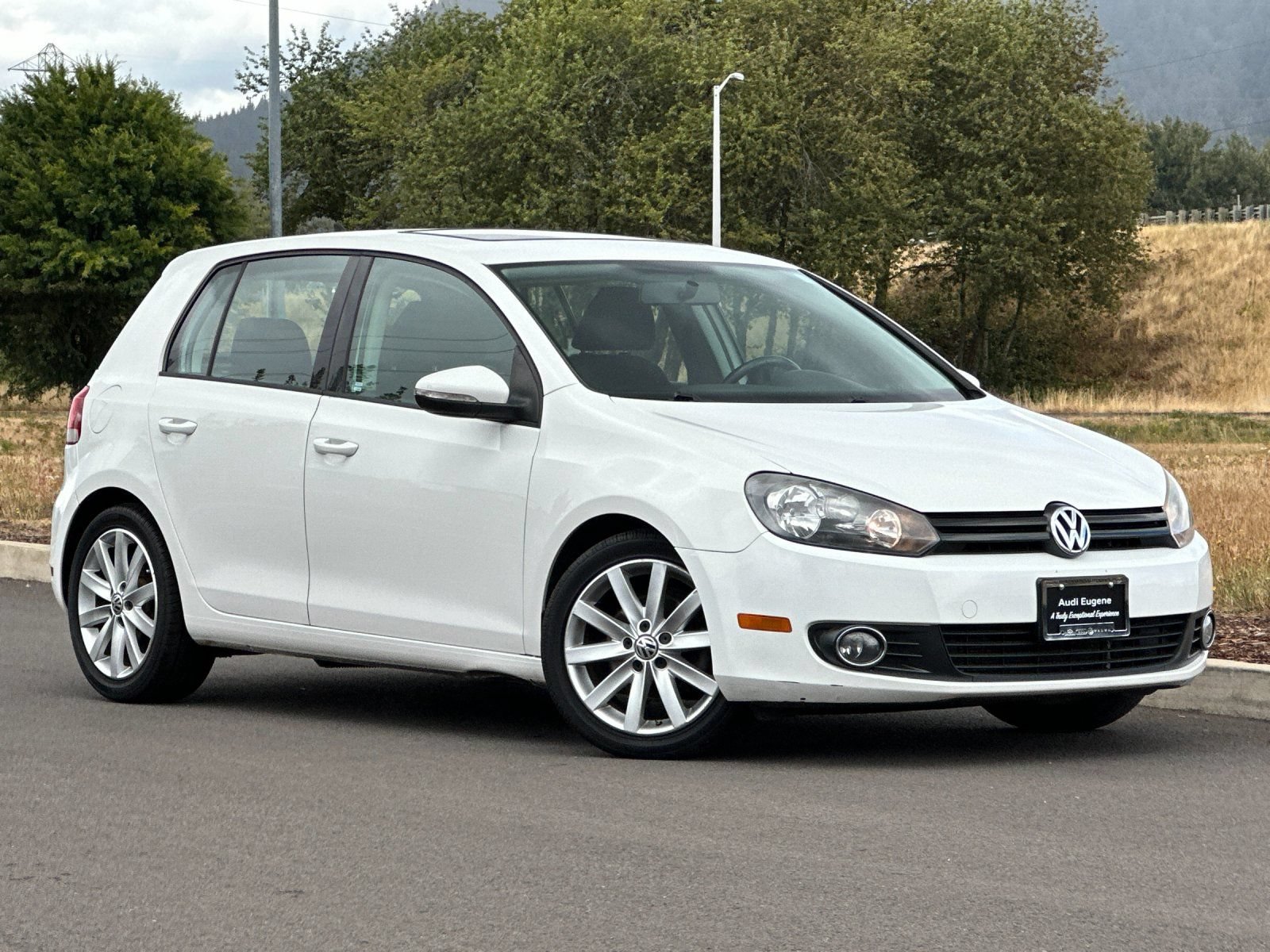 Used 2011 Volkswagen Golf TDI