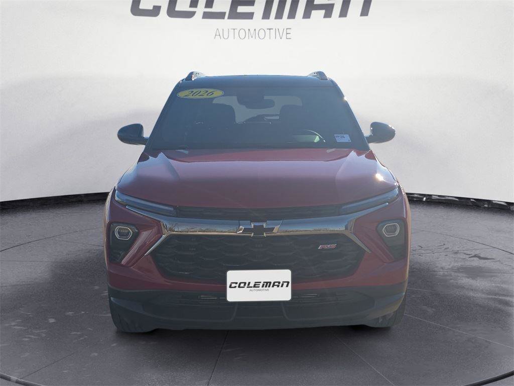 New 2026 Chevrolet TrailBlazer RS w/ Convenience Package image 8