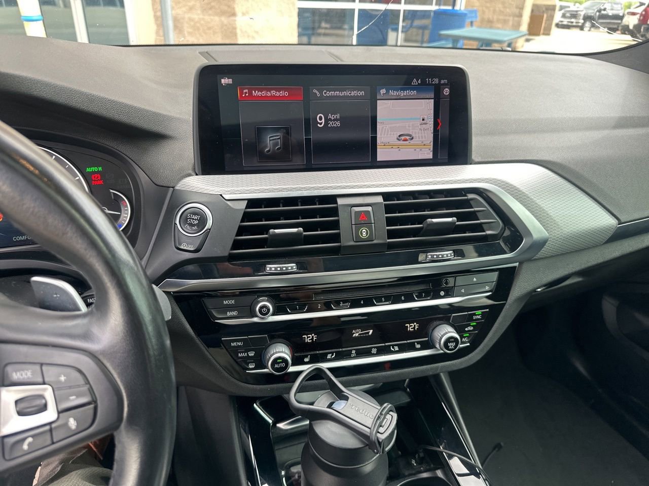 Used 2019 BMW X3 sDrive30i w/ M Sport Package 2 image 10