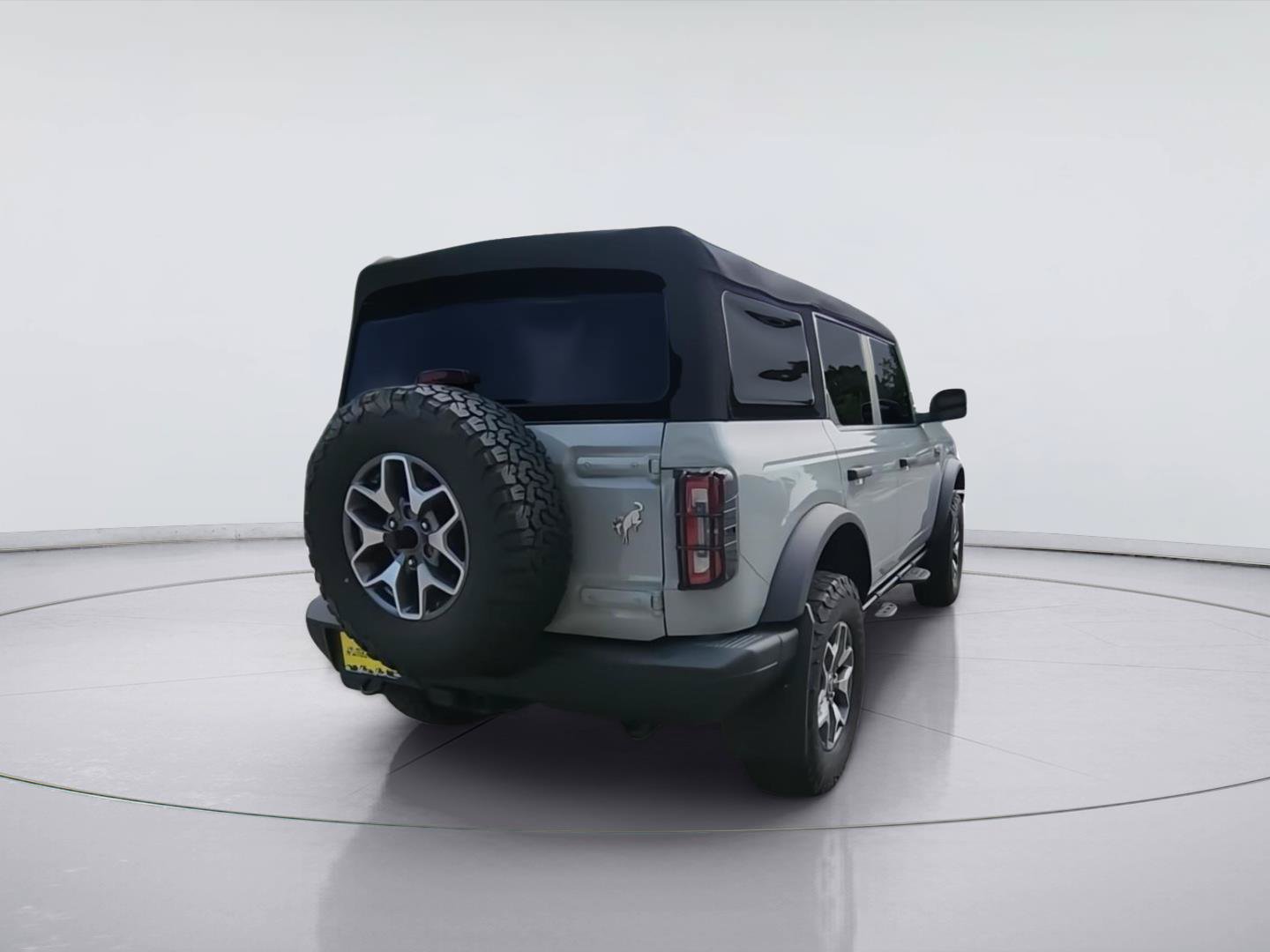 Used 2023 Ford Bronco Badlands AWD/4WD image 8