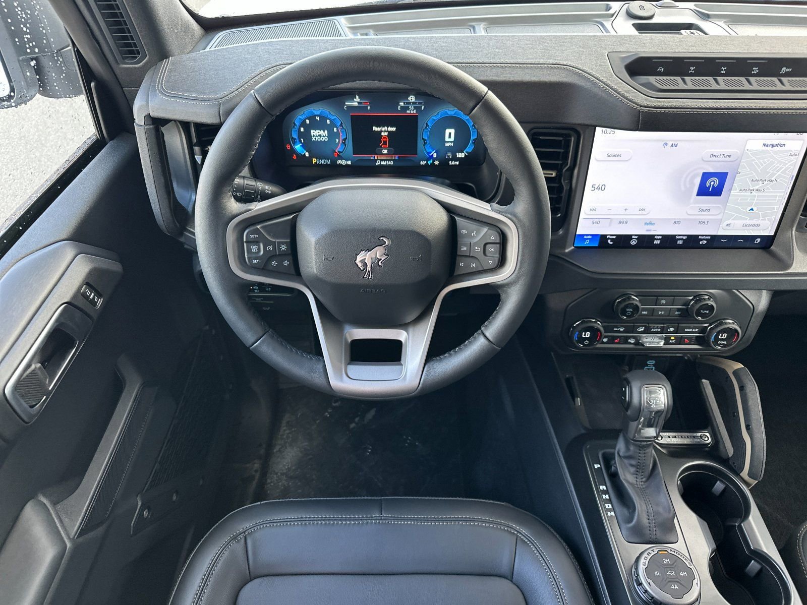 New 2025 Ford Bronco Badlands w/ Sasquatch Package image 16