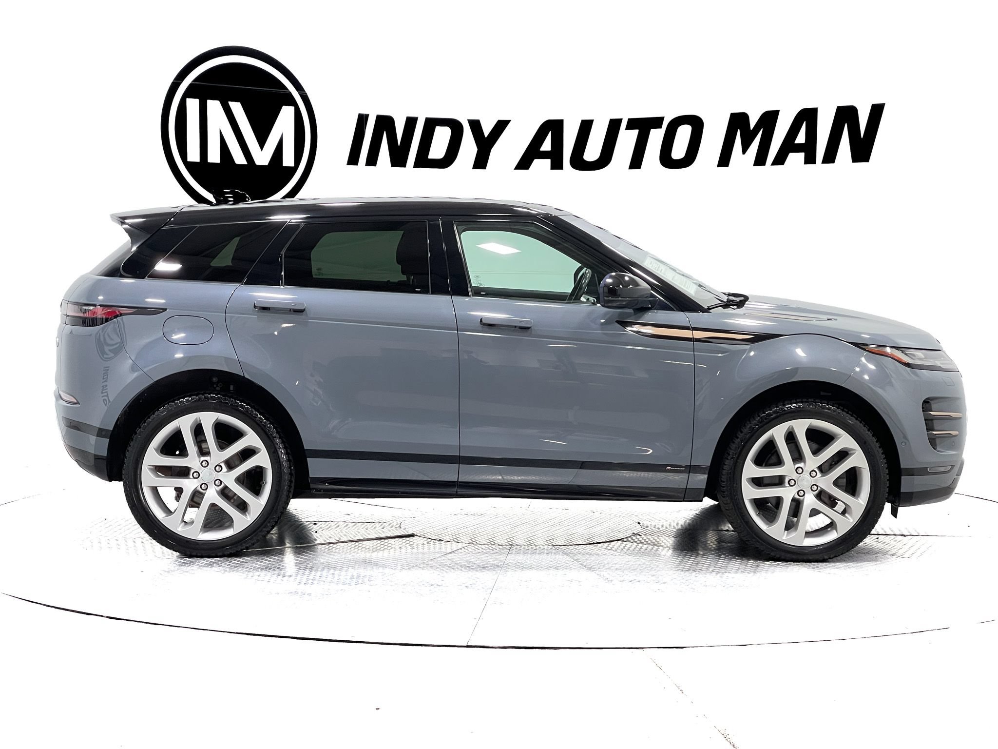 Used 2020 Land Rover Range Rover Evoque First Edition AWD/4WD image 3