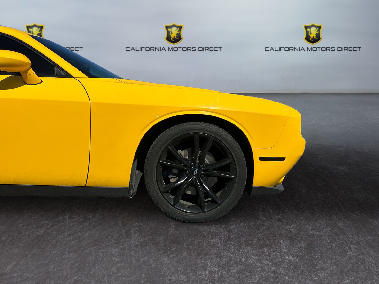 Used 2018 Dodge Challenger SXT w/ Blacktop Package RWD image 14