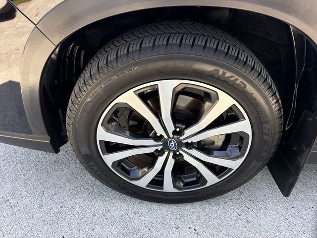Certified 2022 Subaru Forester Limited AWD/4WD image 10