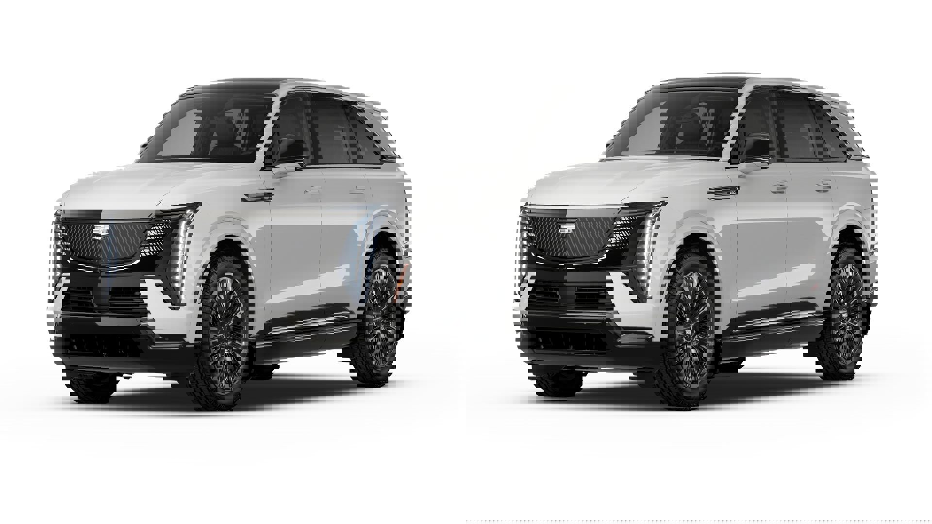 New 2025 Cadillac Escalade IQ Sport 2 image 56