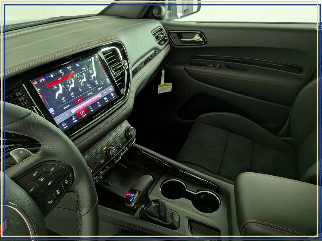 New 2026 Dodge Durango GT AWD/4WD image 27