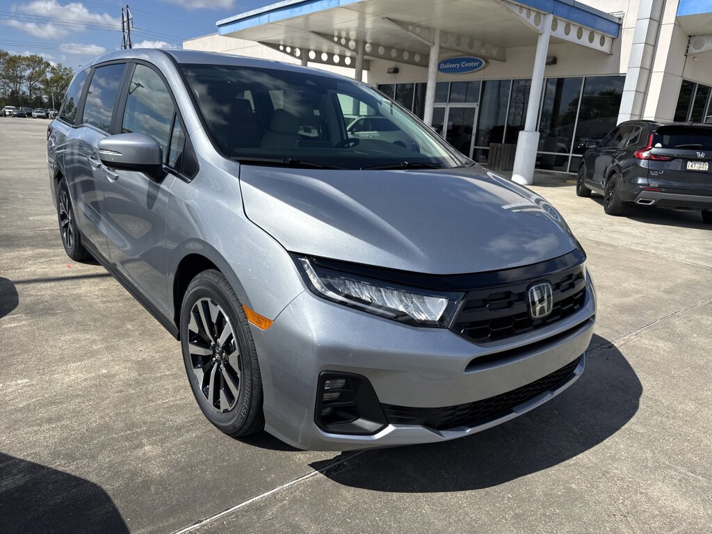 New 2026 Honda Odyssey EX-L image 3