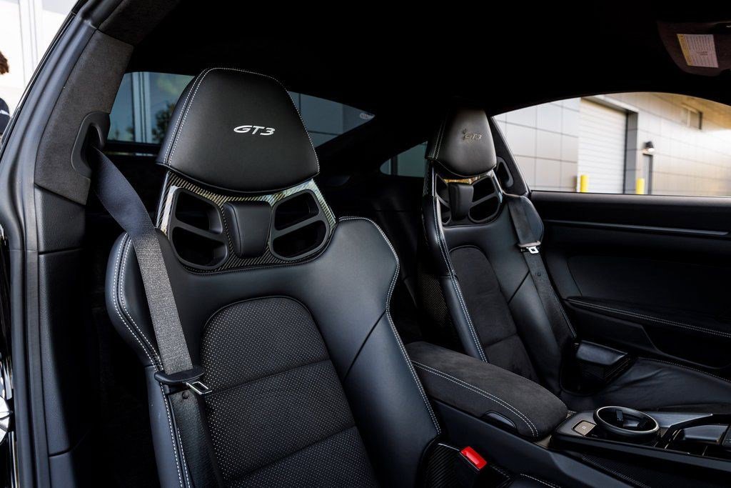 Used 2022 Porsche 911 GT3 image 36